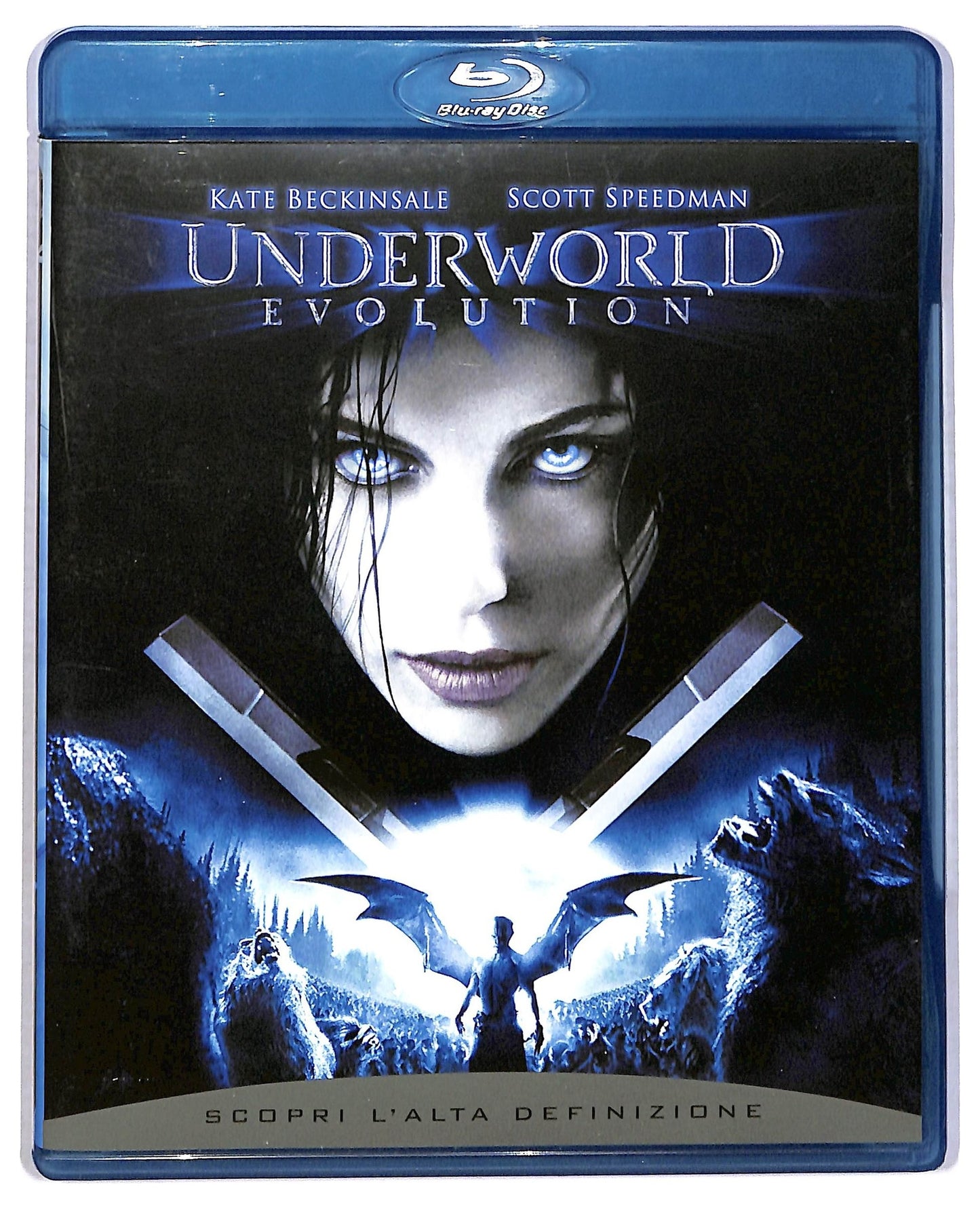 EBOND underworld evolution BLURAY D777310