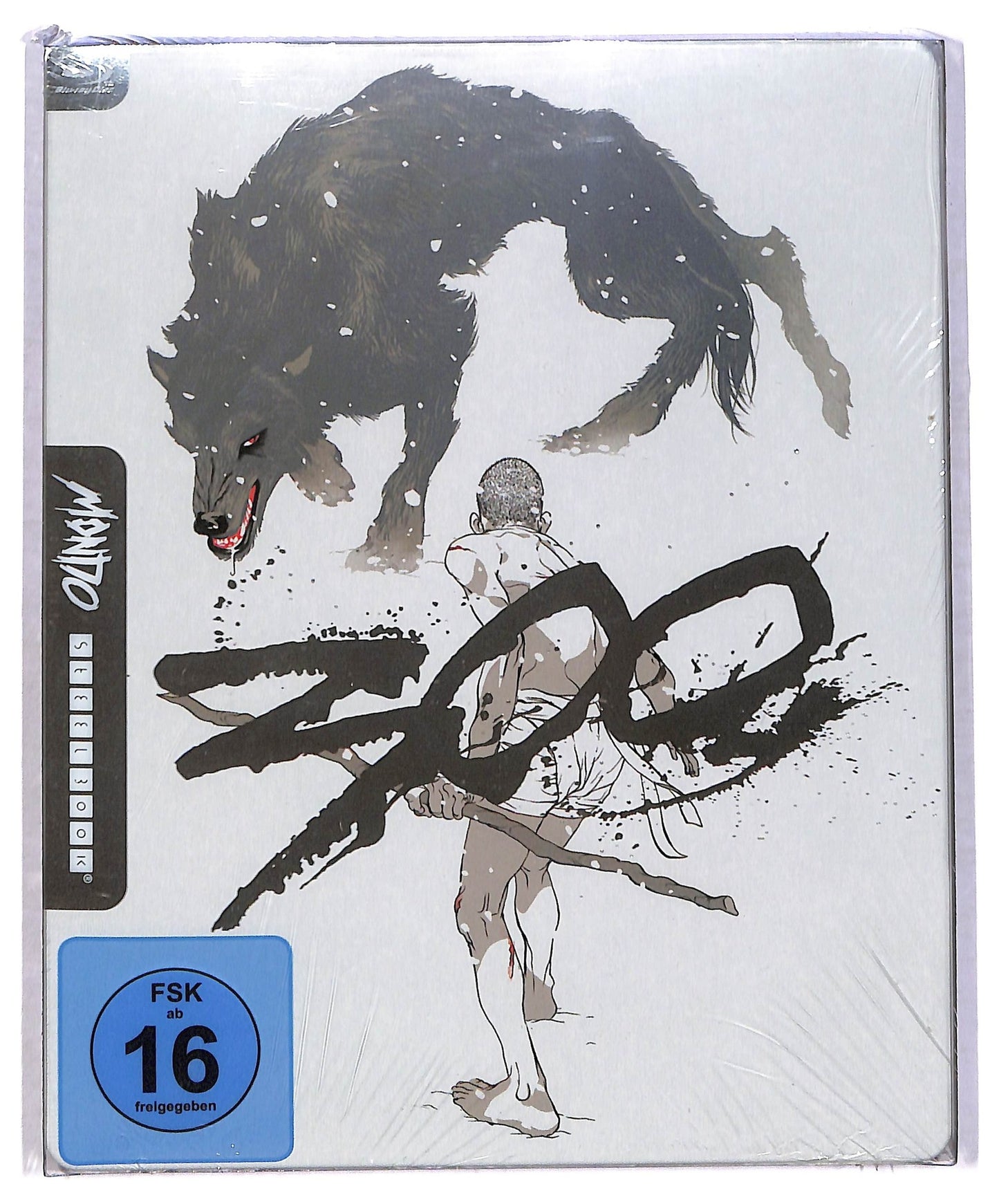 EBOND 300 - Mondo Steelbook ( UK Version) Blu Ray DVD D777316