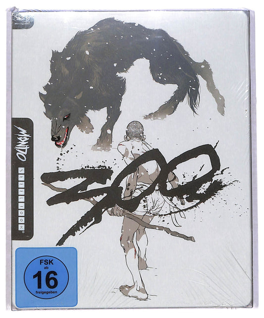 EBOND 300 - Mondo Steelbook ( UK Version) Blu Ray DVD D777316