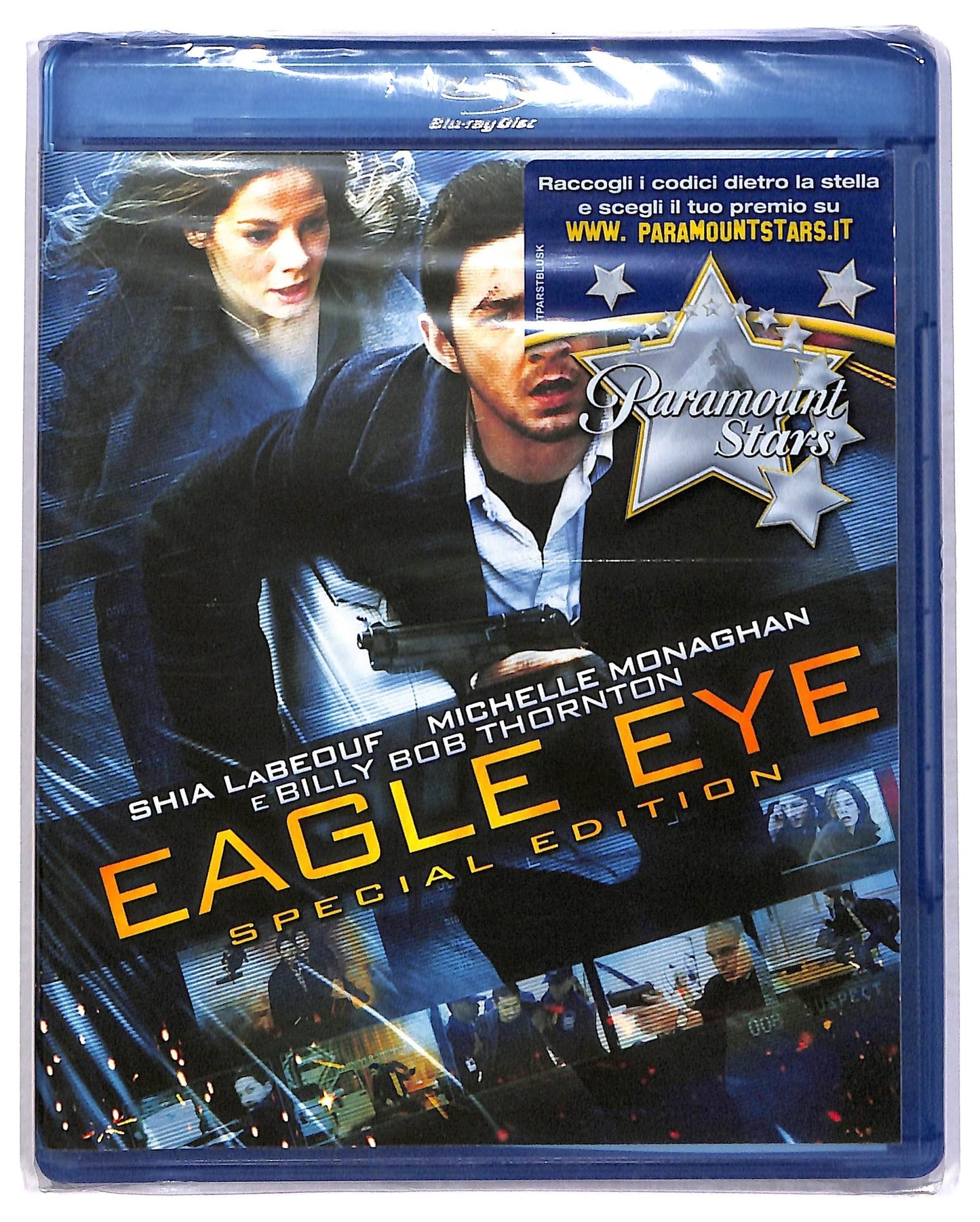 EBOND Eagle Eye  BLURAY D777324