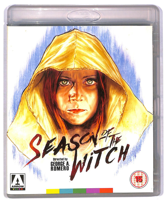 EBOND Season Of The Witch ( UK Version ) EDITORIALE BLURAY  BLURAY D777328