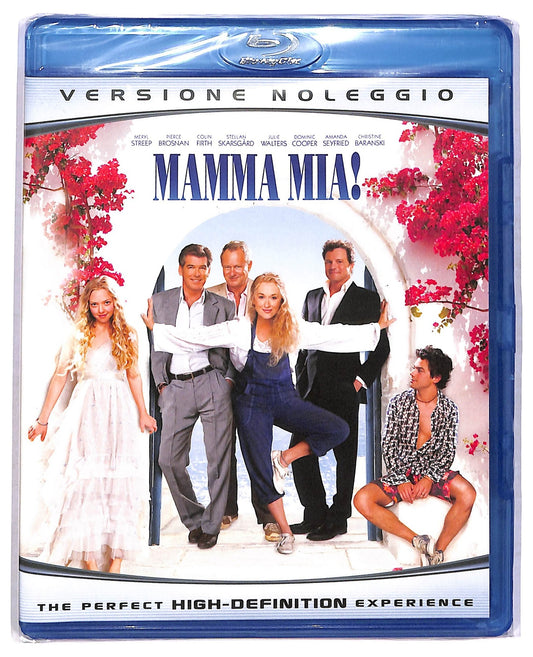 EBOND Mamma Mia!  NOLEGGIO BLURAY D777340
