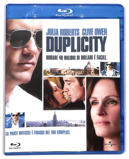 EBOND Duplicity  BLURAY D777344