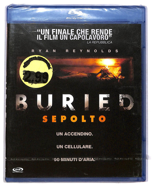 EBOND Buried - Sepolto BLURAY D777346