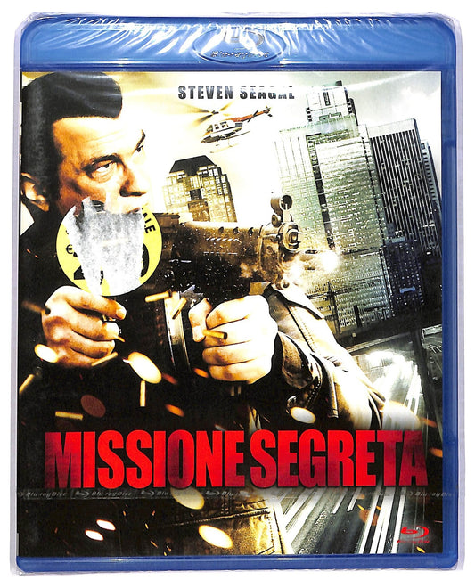 EBOND Missione Segreta BLURAY D777351