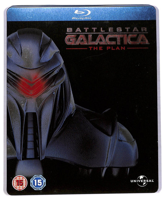EBOND Battlestar Galactica - the ploam edizione uk DVD D777401