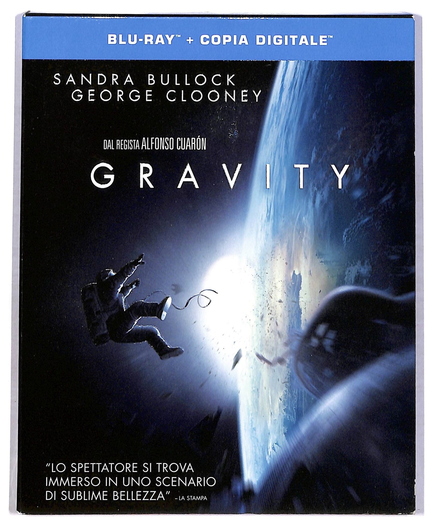 EBOND Gravity BLURAY BLURAY BLURAY D777412