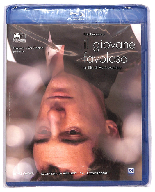 EBOND Il giovane Favoloso  EDITORIALE BLURAY D777416