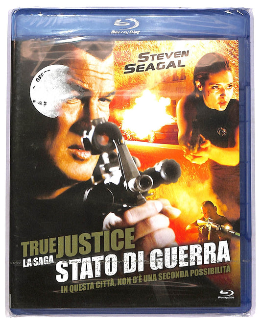 EBOND True justice - stato di guerra BLURAY D777421