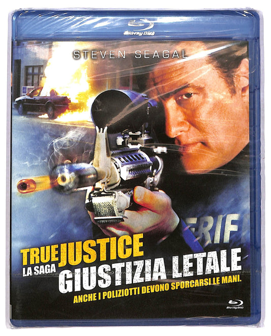 EBOND True Justice. Giustizia letale BLURAY BLURAY BLURAY D777422