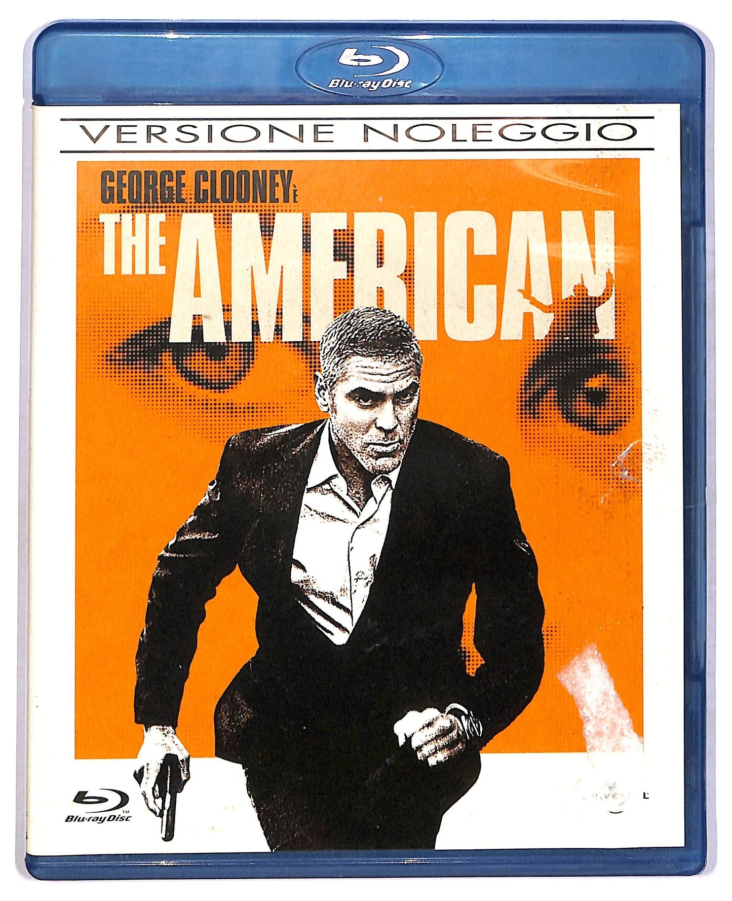 EBOND The american NOLEGGIO DVD BLURAY BLURAY D777424