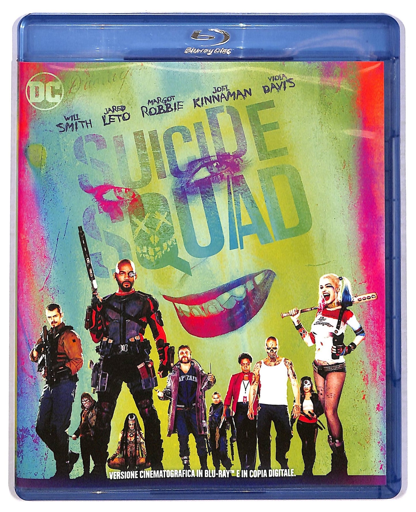 EBOND Suicide Squad BLURAY D777430