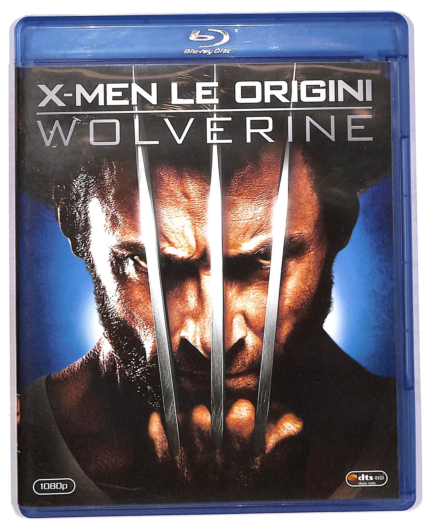 EBOND X-men Le Origini - Wolverine DVD + BLURAY BLURAY D777438