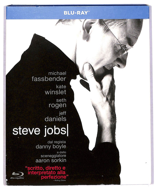 EBOND Steve Jobs BLURAY  BLURAY BLURAY D777446