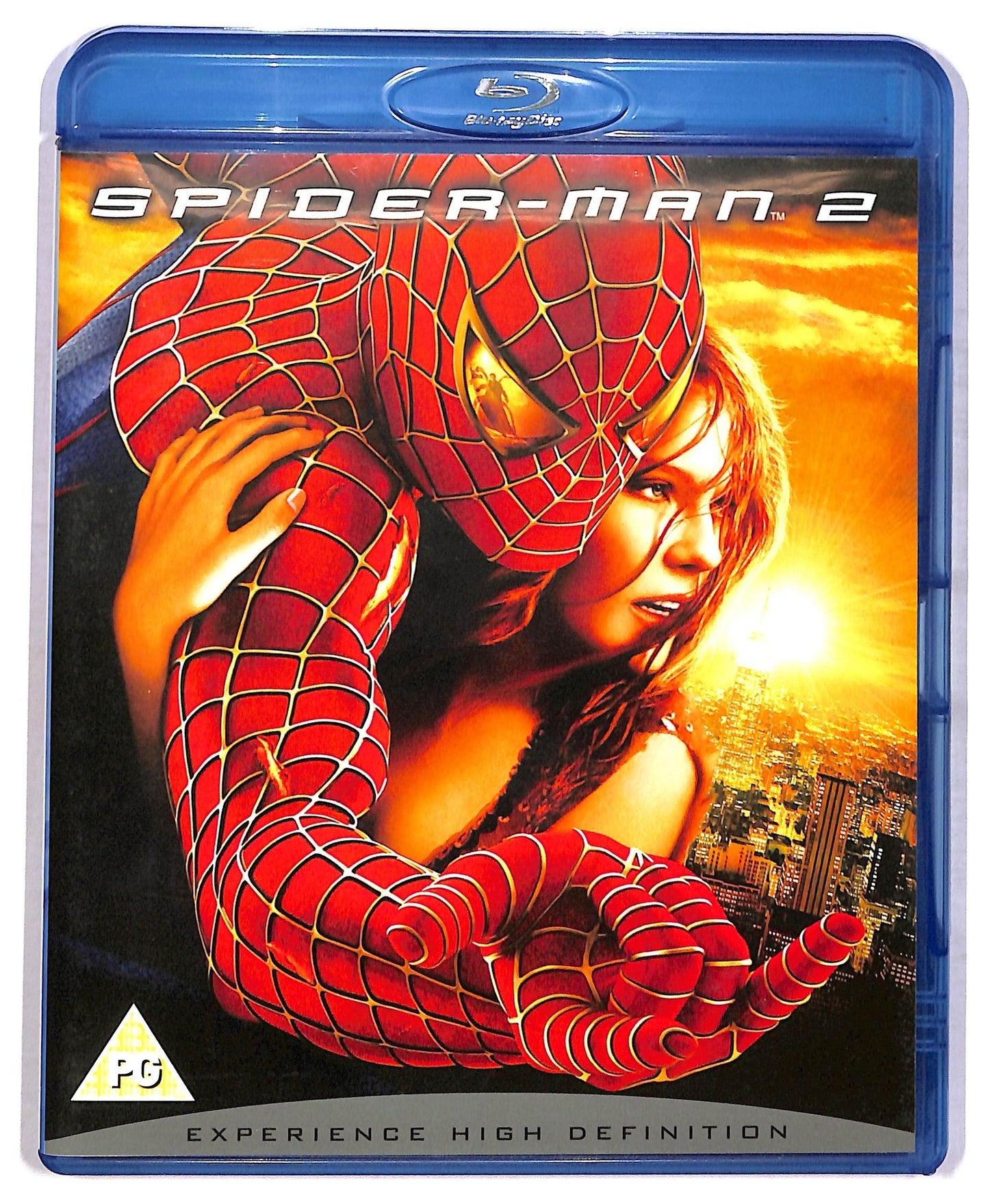 EBOND Spider - man 2 BLURAY  EDITORIALE BLURAY BLURAY D777462