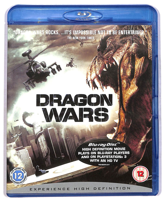 EBOND Dragon wars edizione UK BLURAY  BLURAY BLURAY BLURAY D777464