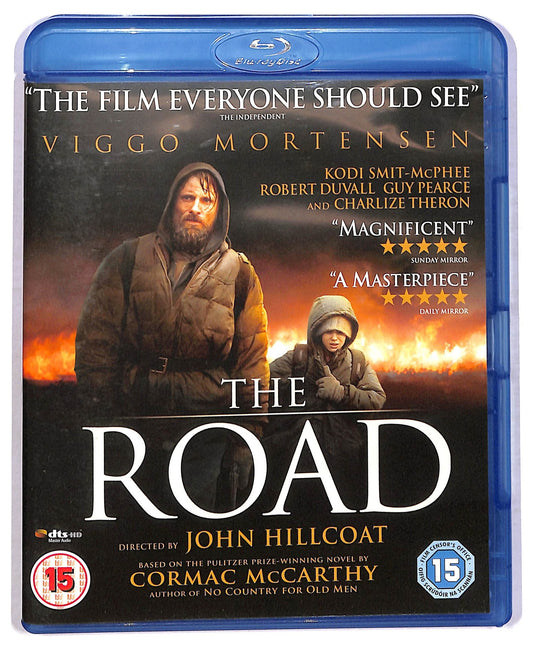 EBOND The Road edizione UK BLURAY  BLURAY BLURAY D777469