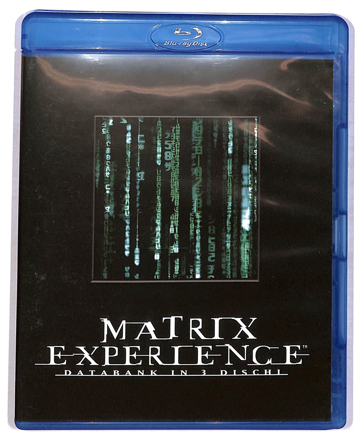 EBOND Matrix experience - 3 dischi EDITORIALE BLURAY  BLURAY BLURAY D777471