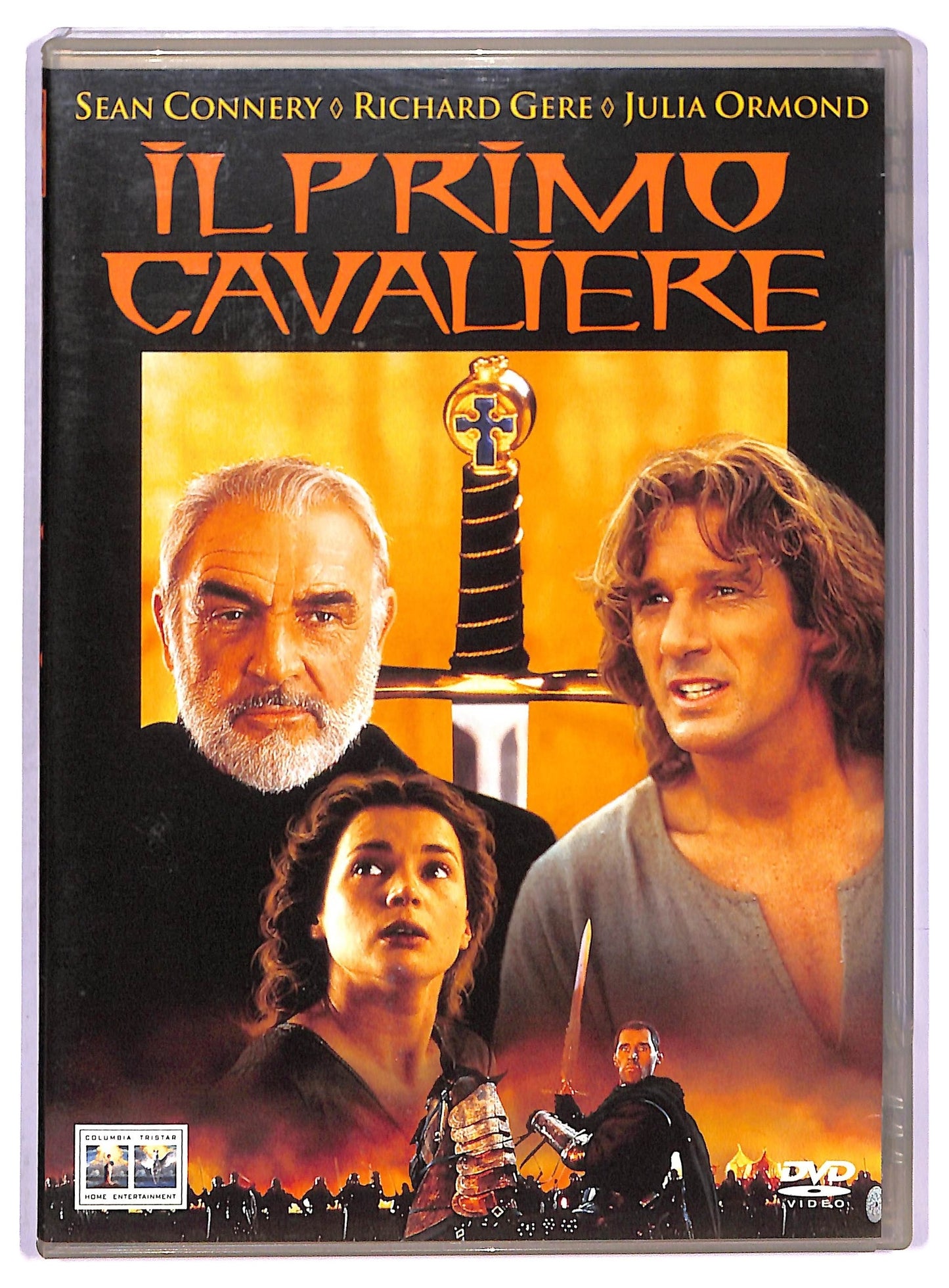 EBOND il primo cavaliere DVD D777501