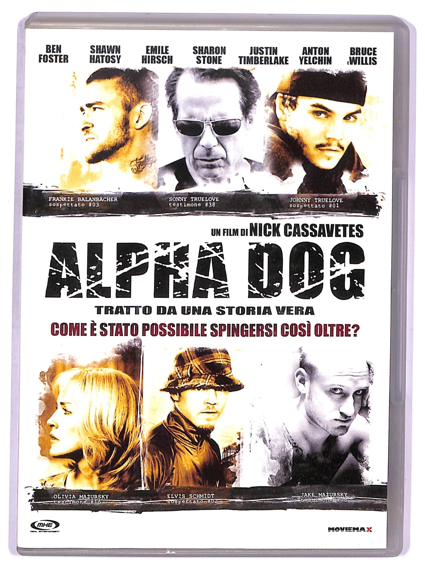 EBOND Alpha Dog DVD D777543