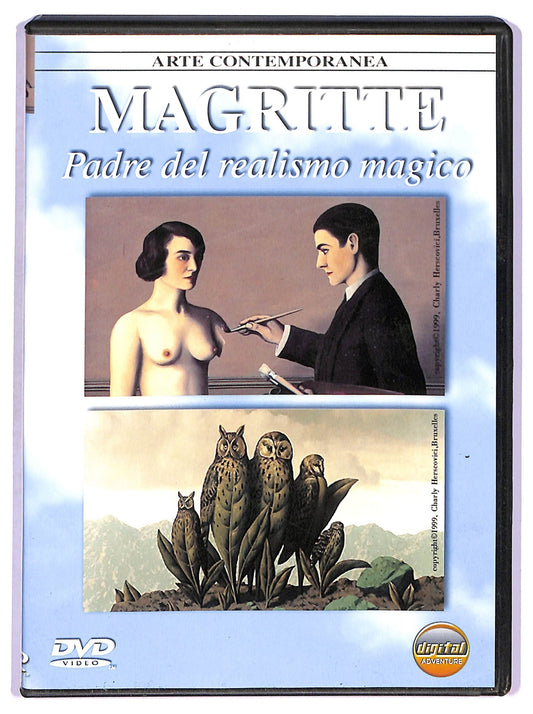 EBOND Magritte - Padre Del Realismo Magico DVD D777549