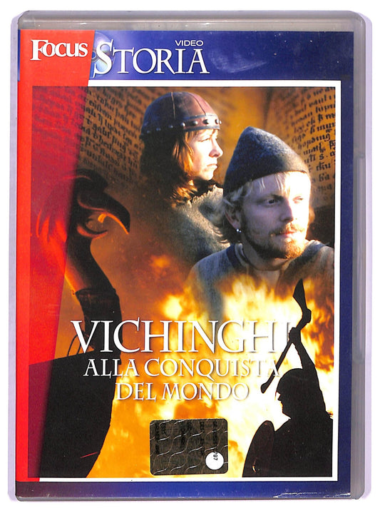 EBOND Vichinghi alla conquista del mondo DVD EDITORIALE D777556