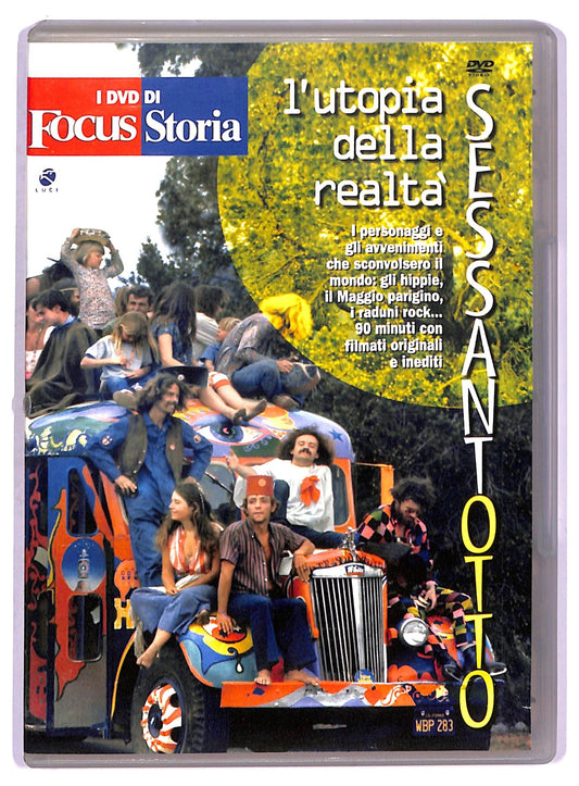 EBOND l'utopia della realta'  EDITORIALE DVD D777603