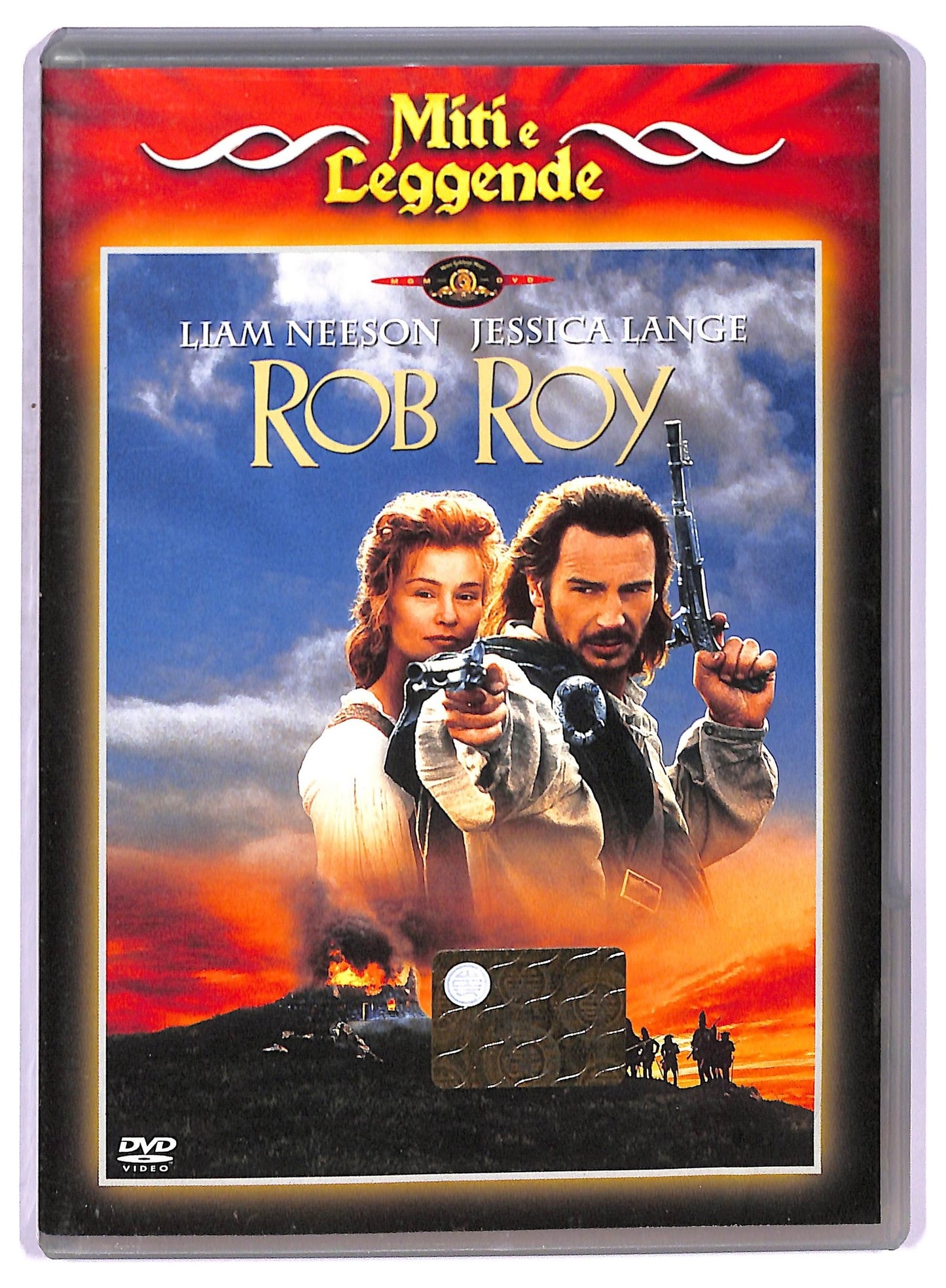 EBOND Rob Roy EDITORIALE DVD D777610