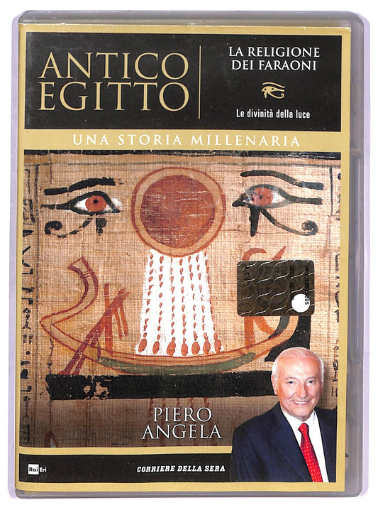 EBOND Antico egitto una storia millenaria - piero angela EDITORIALE DVD D777614