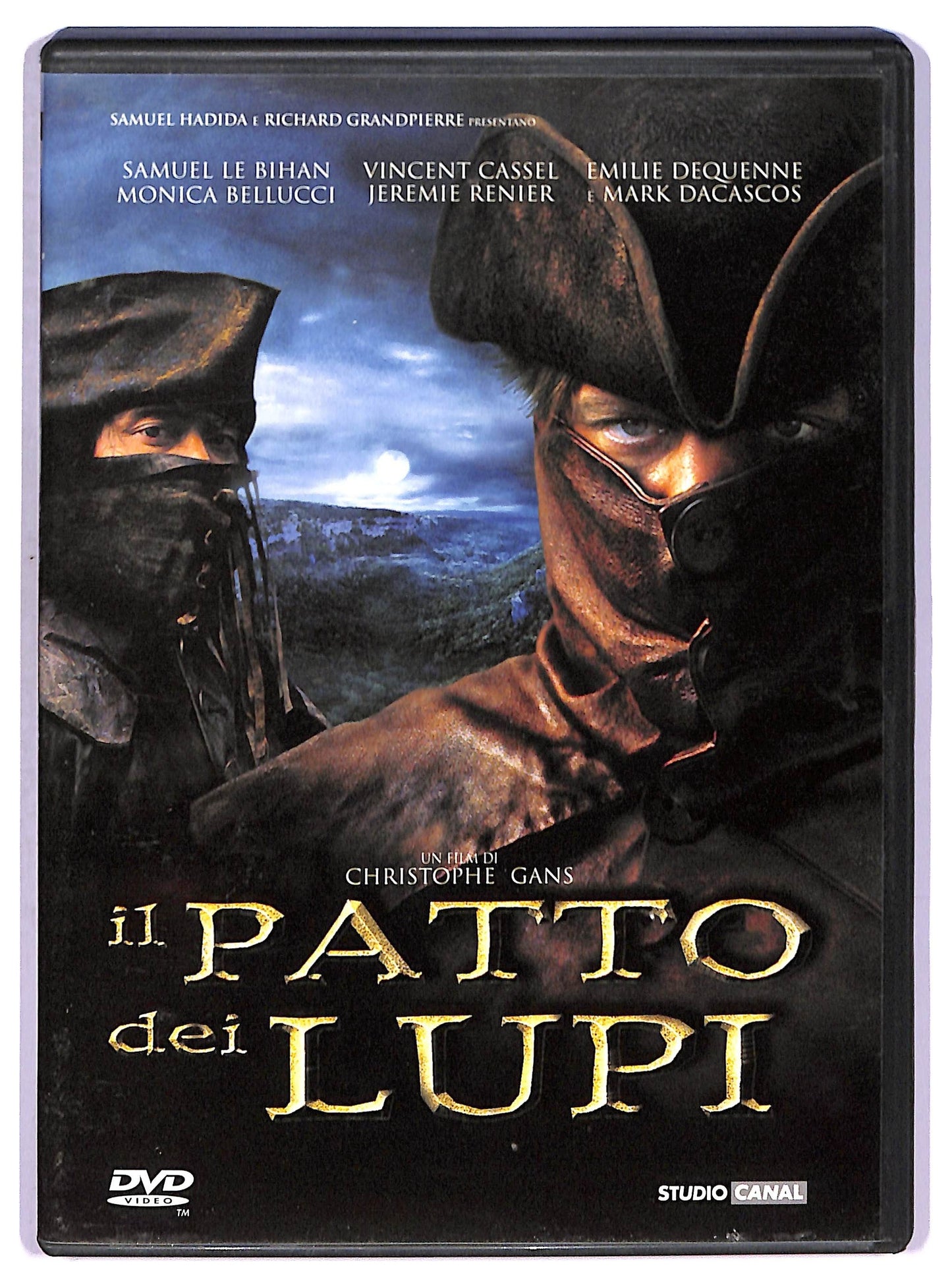 EBOND il patto dei lupi (2 dvd) DVD D777617