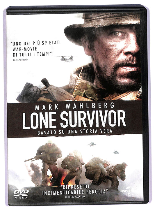 EBOND lone survivor DVD D777629