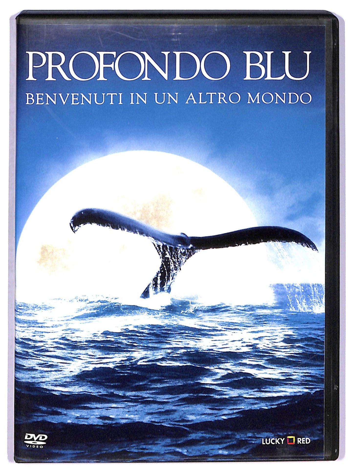 EBOND Profondo Blu DVD D777634