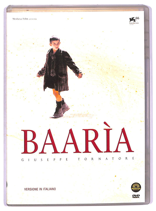 EBOND Baaria Di Giuseppe Tornatore DVD D777641