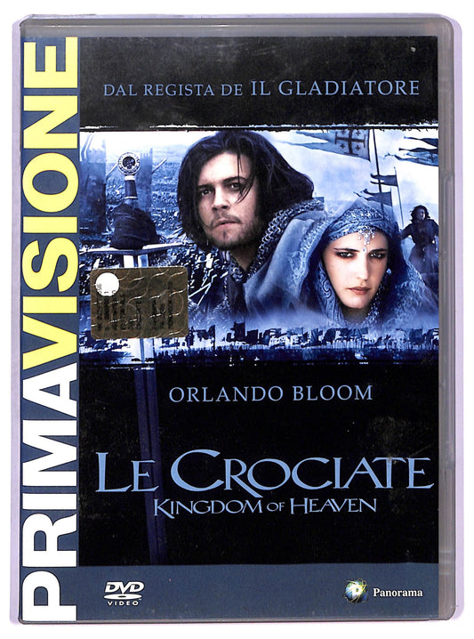 EBOND Le crociate - Kingdom of Heaven  EDITORIALE DVD D777642