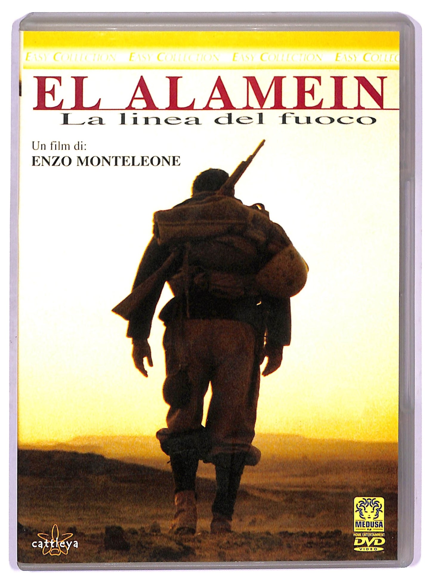 EBOND el alamein DVD D777652