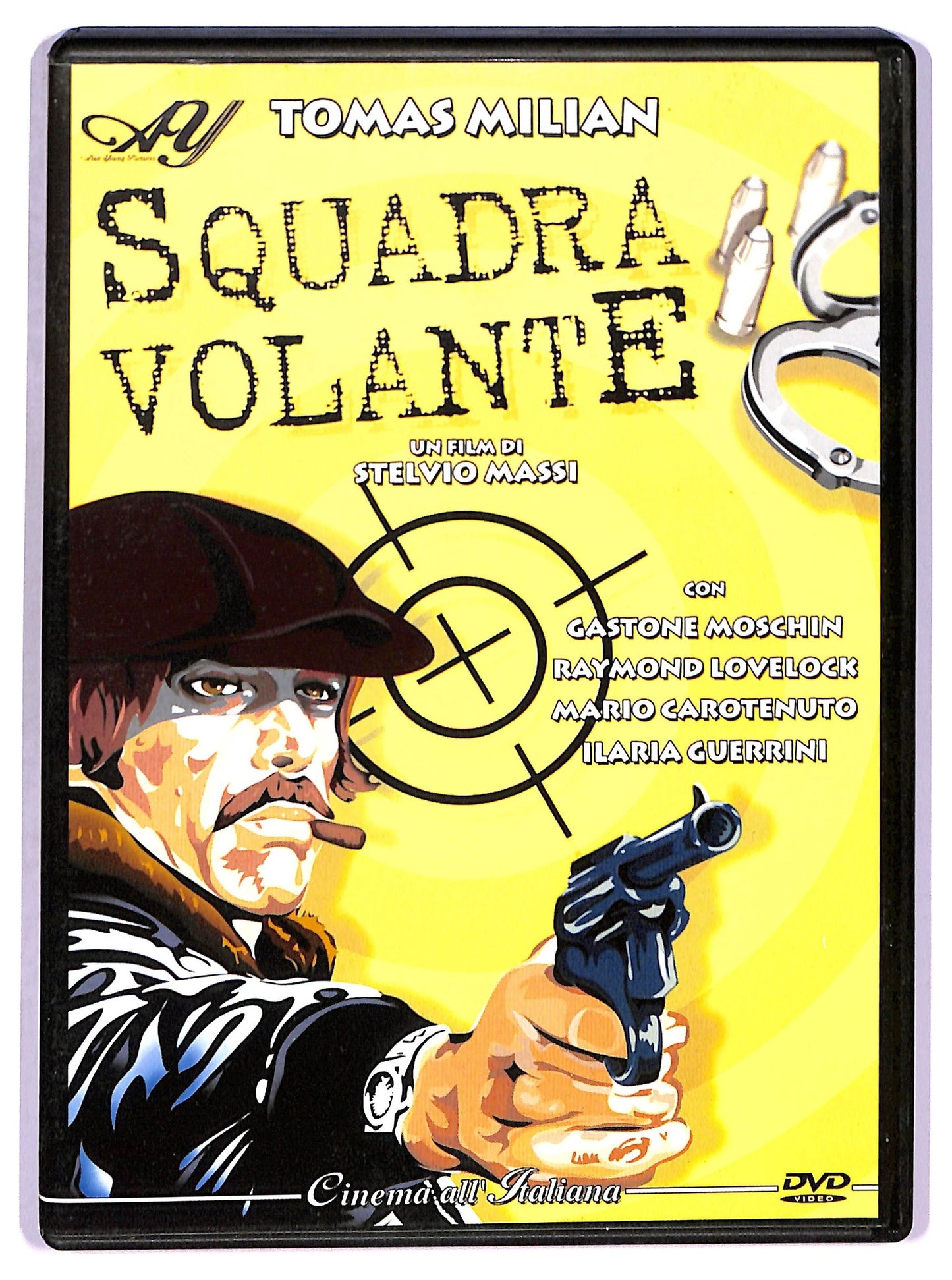 EBOND squadra volante DVD D777654