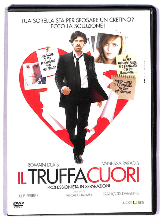 EBOND IL Truffacuori DVD D777701