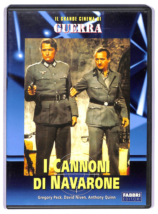EBOND I cannoni di Navarone EDITORIALE DVD D777719
