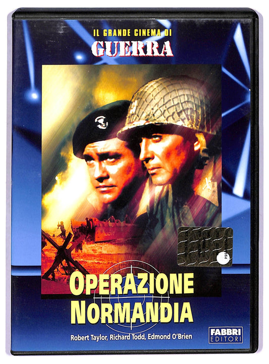 EBOND Operazione Normandia EDITORIALE DVD D777727