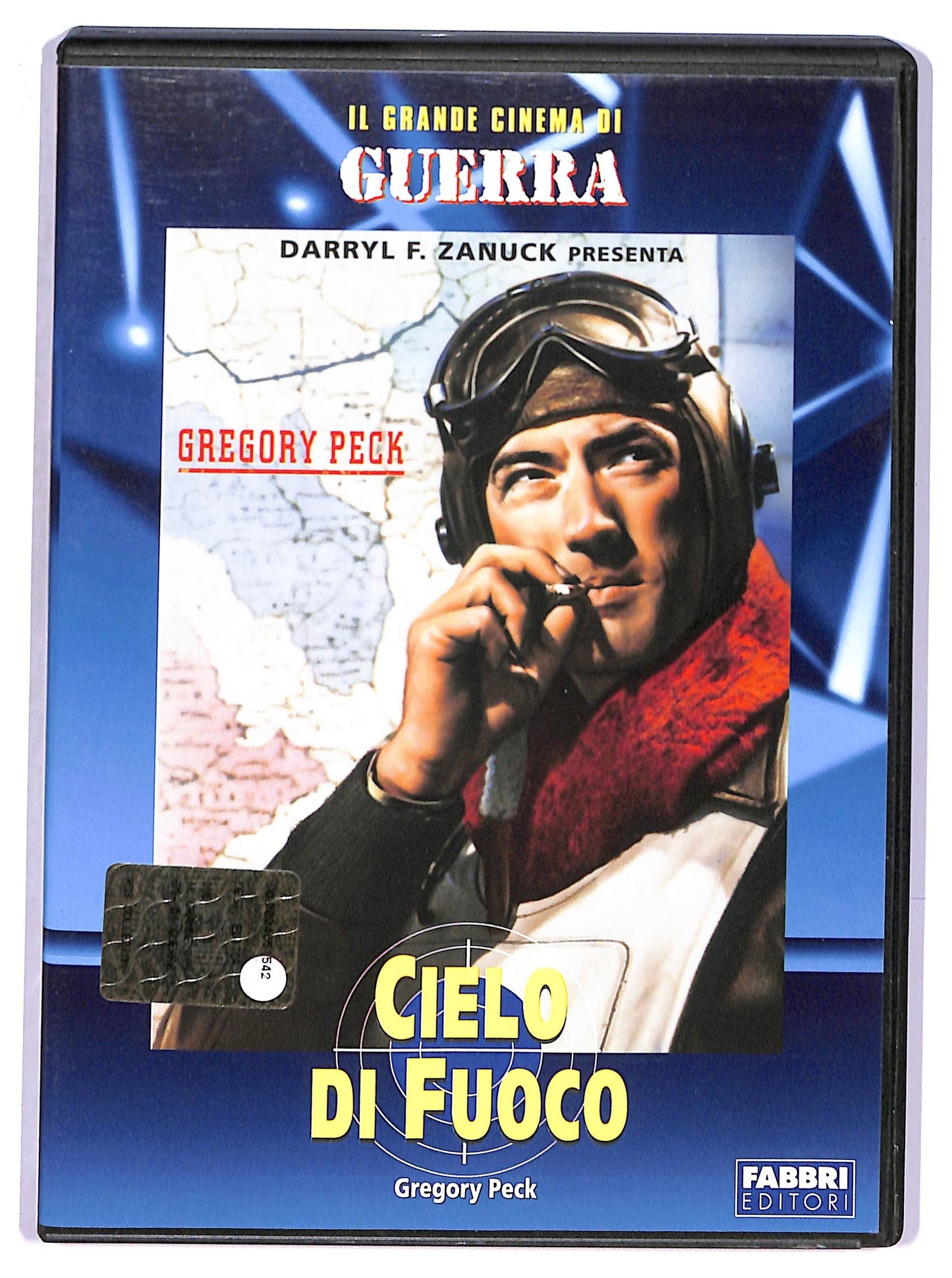 EBOND Cielo di fuoco EDITORIALE DVD D777729
