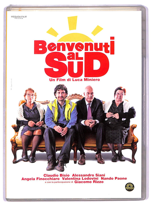 EBOND benvenuti al sud DVD D777741