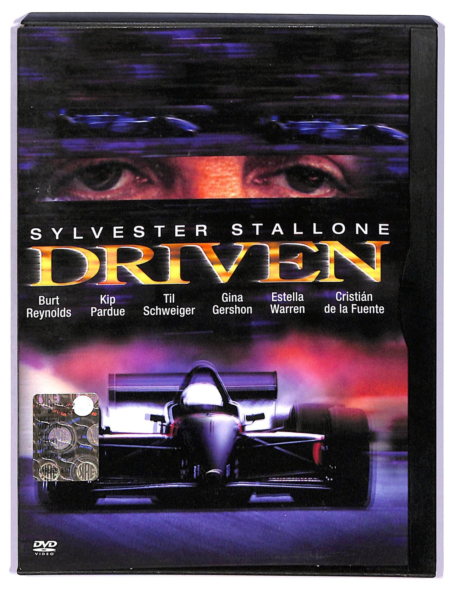 EBOND Driven   DVD  Snapper D777748