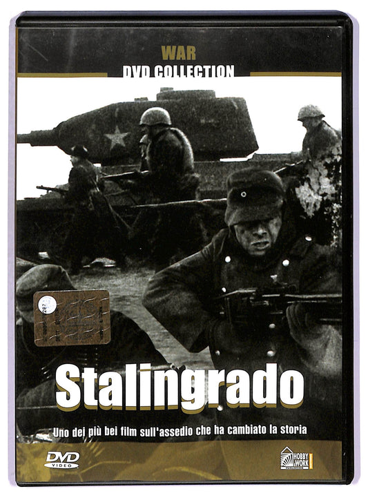 EBOND War DVD Collection - Stalingrado EDITORIALE  DVD D777753