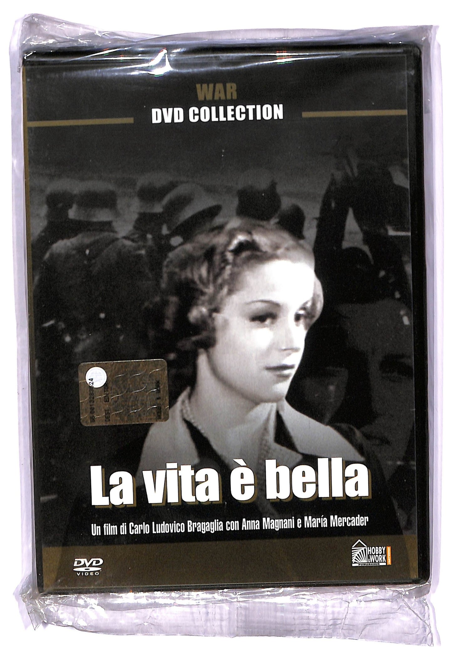 EBOND War DVD Collection - La vita e bella EDITORIALE  DVD D777754
