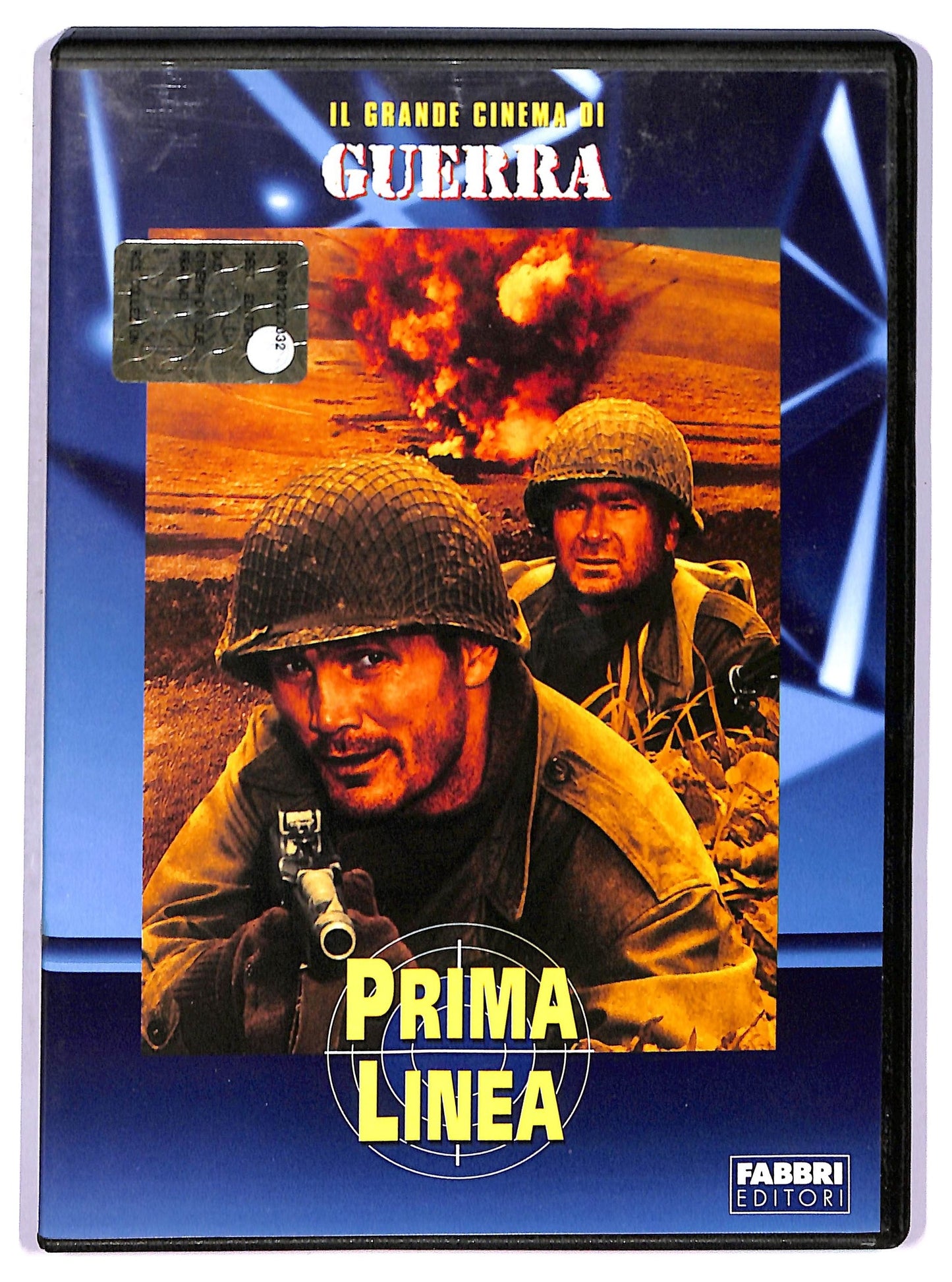 EBOND Prima linea EDITORIALE DVD D777756