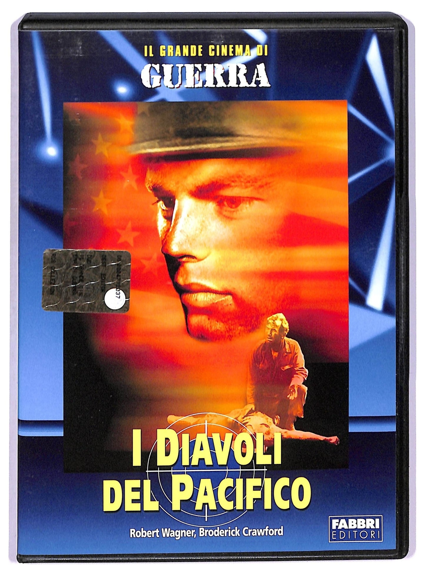EBOND Il grande cinema di guerra - I diavoli del Pacifico EDITORIALE DVD D777762