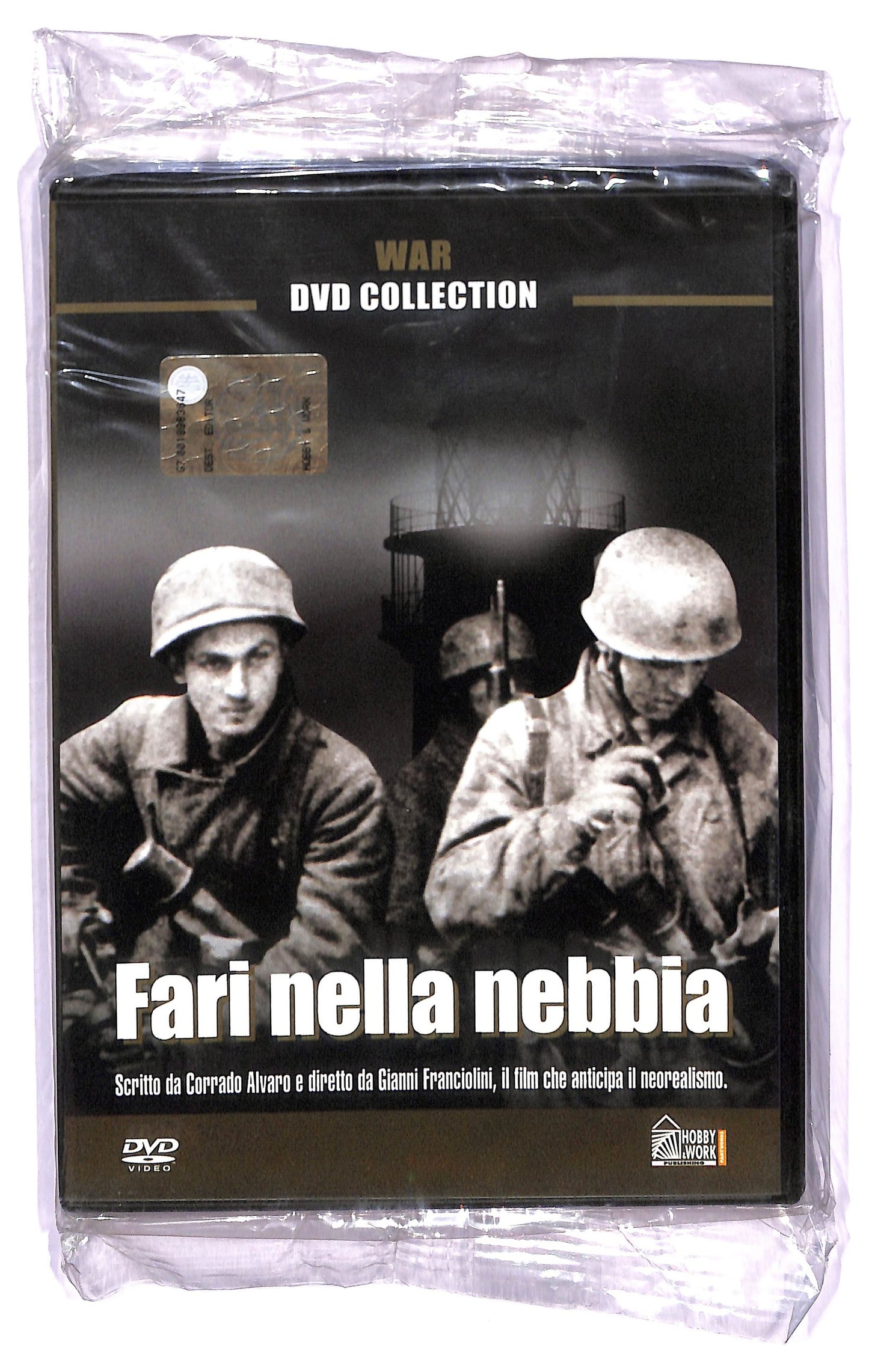 EBOND Fari nella nella nebbia  EDITORIALE DVD D777764