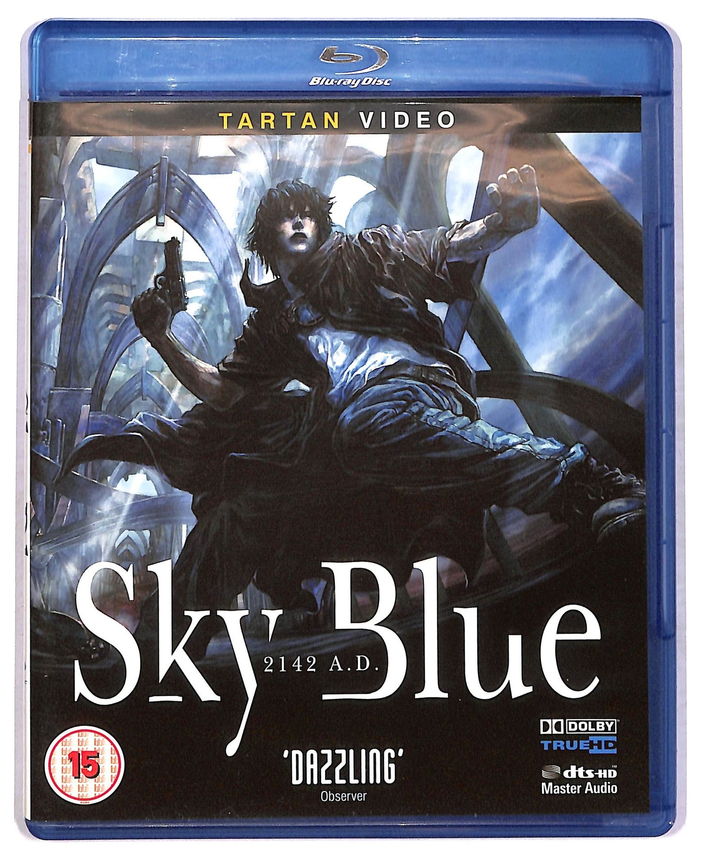 EBOND Sky Blue edizione UK BLURAY  BLURAY BLURAY D777803