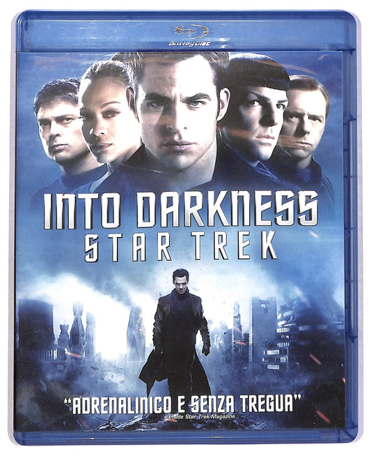 EBOND Star Trek - Into Darkness BLURAY D777804