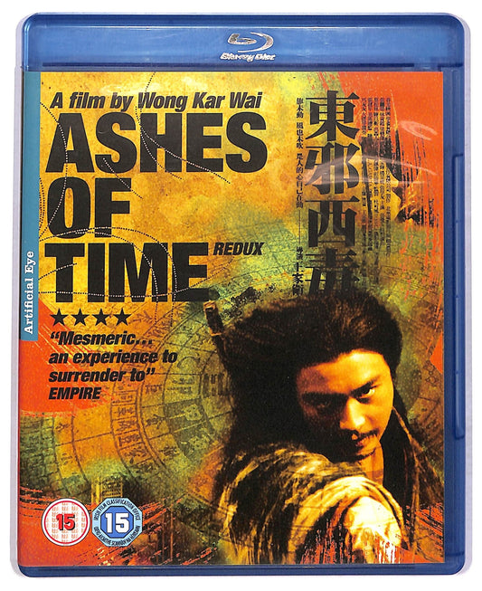 EBOND Ashes Of Time Redux edizione UK BLURAY  BLURAY BLURAY D777805